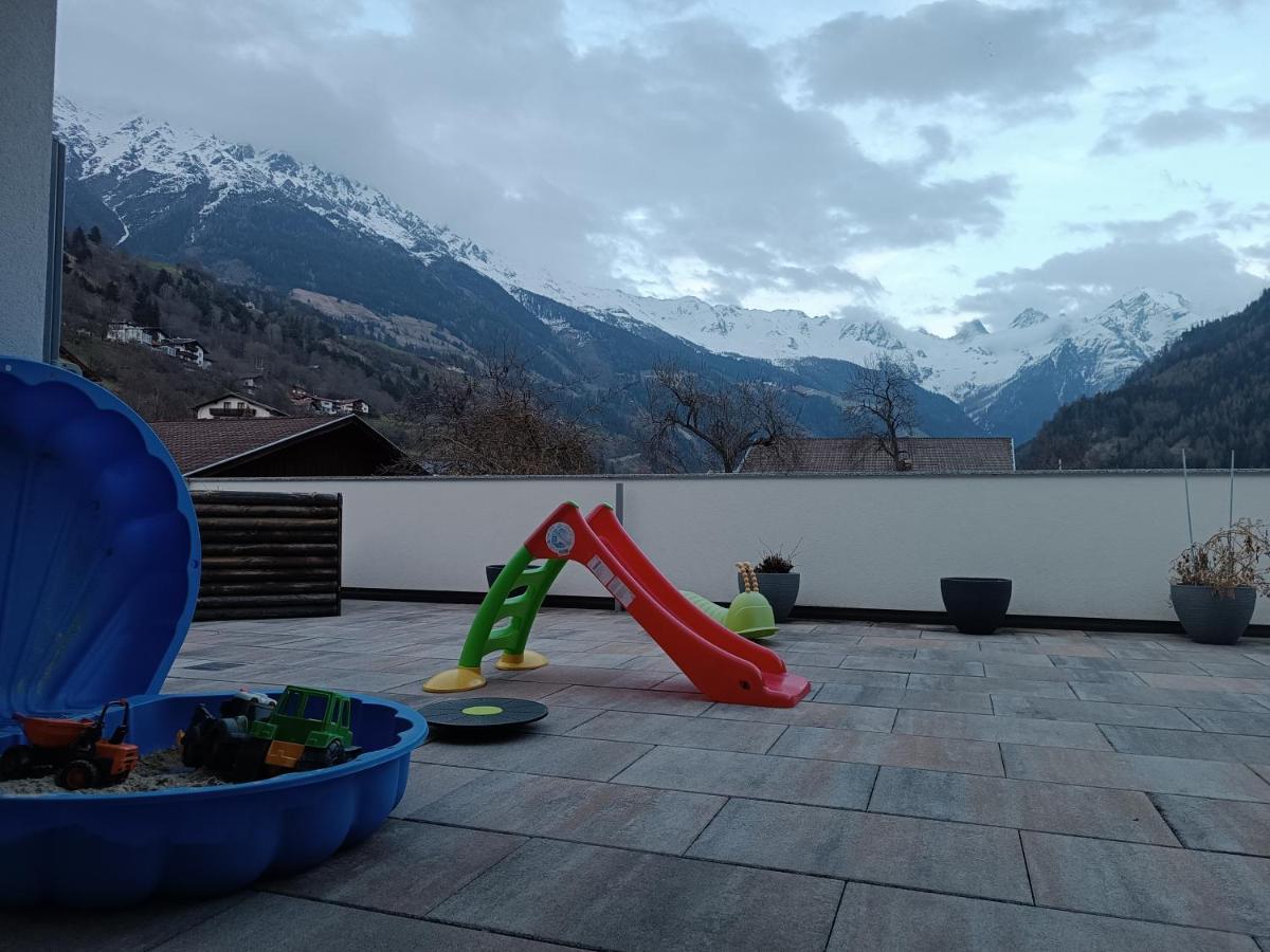 Apart Schoene Aussicht Kauns Extérieur photo
