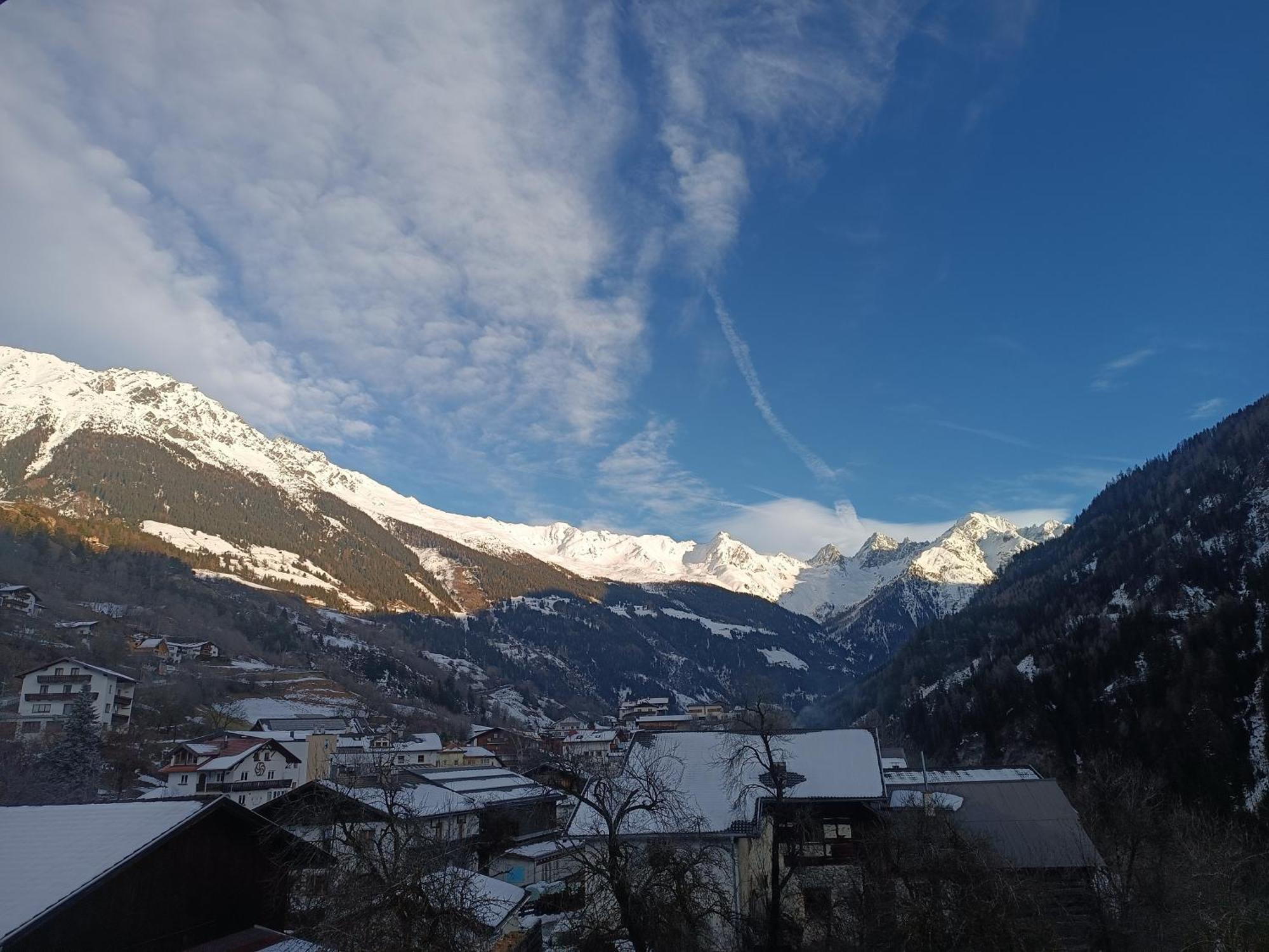 Apart Schoene Aussicht Kauns Extérieur photo