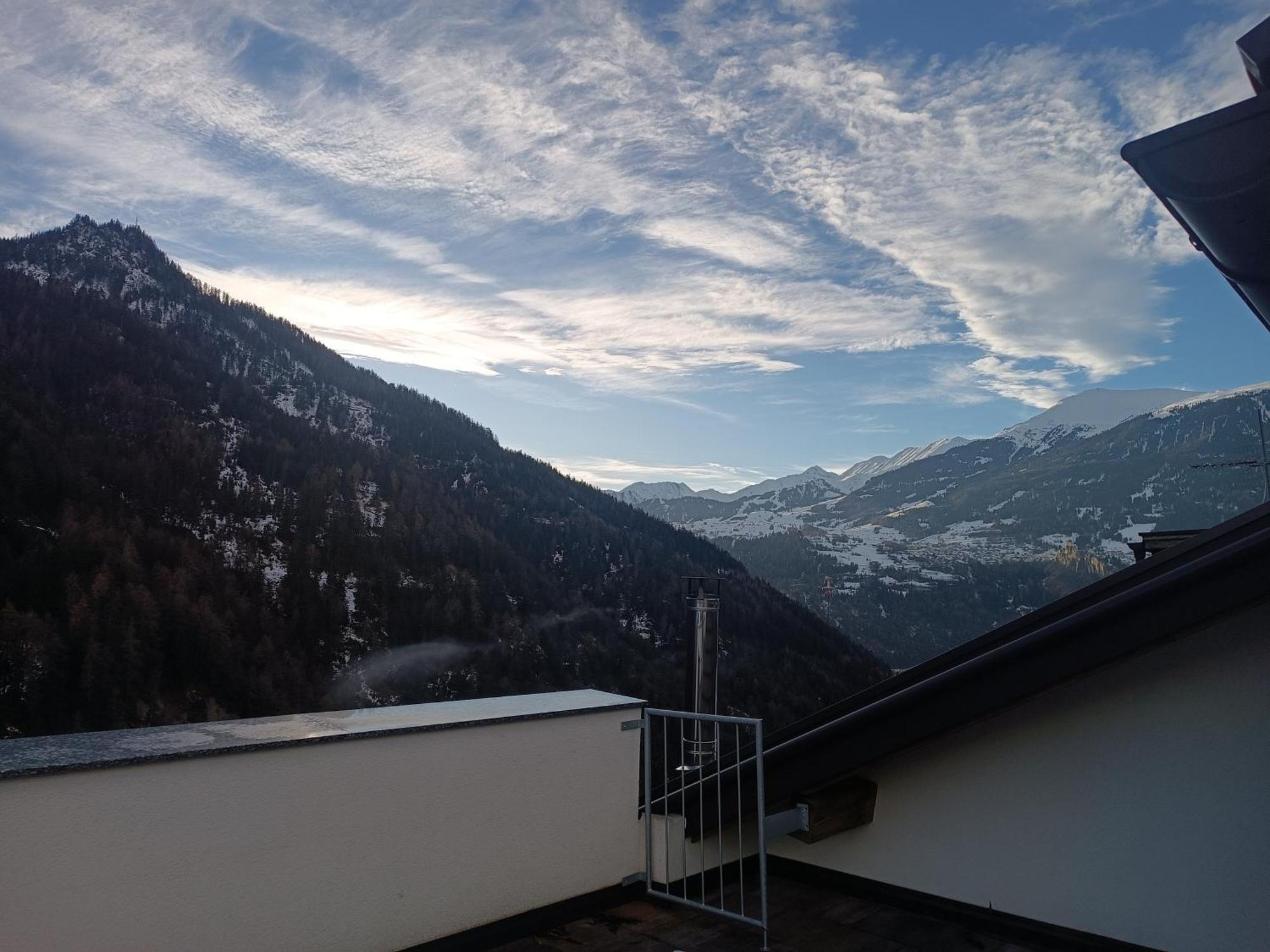 Apart Schoene Aussicht Kauns Extérieur photo