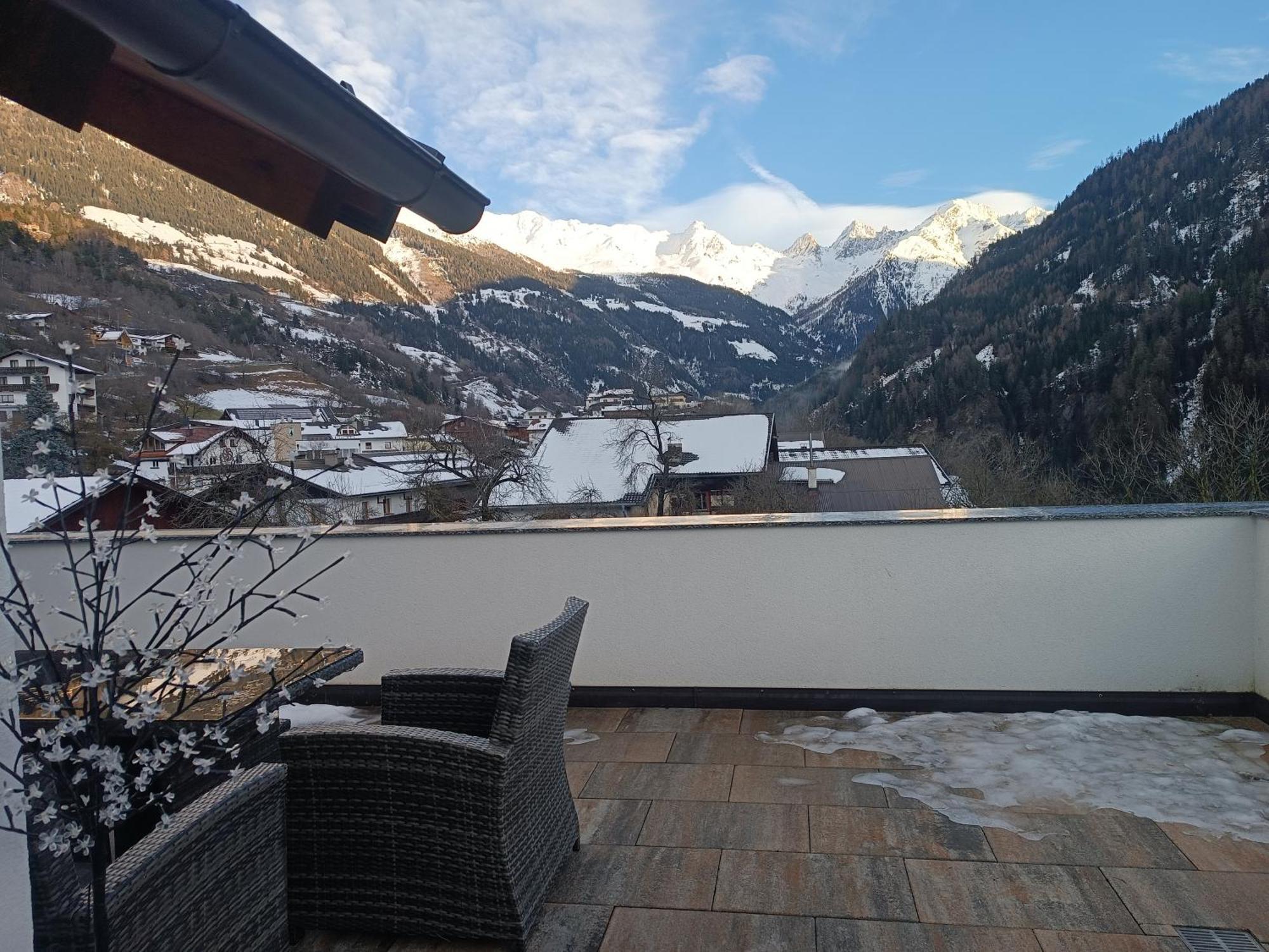 Apart Schoene Aussicht Kauns Extérieur photo