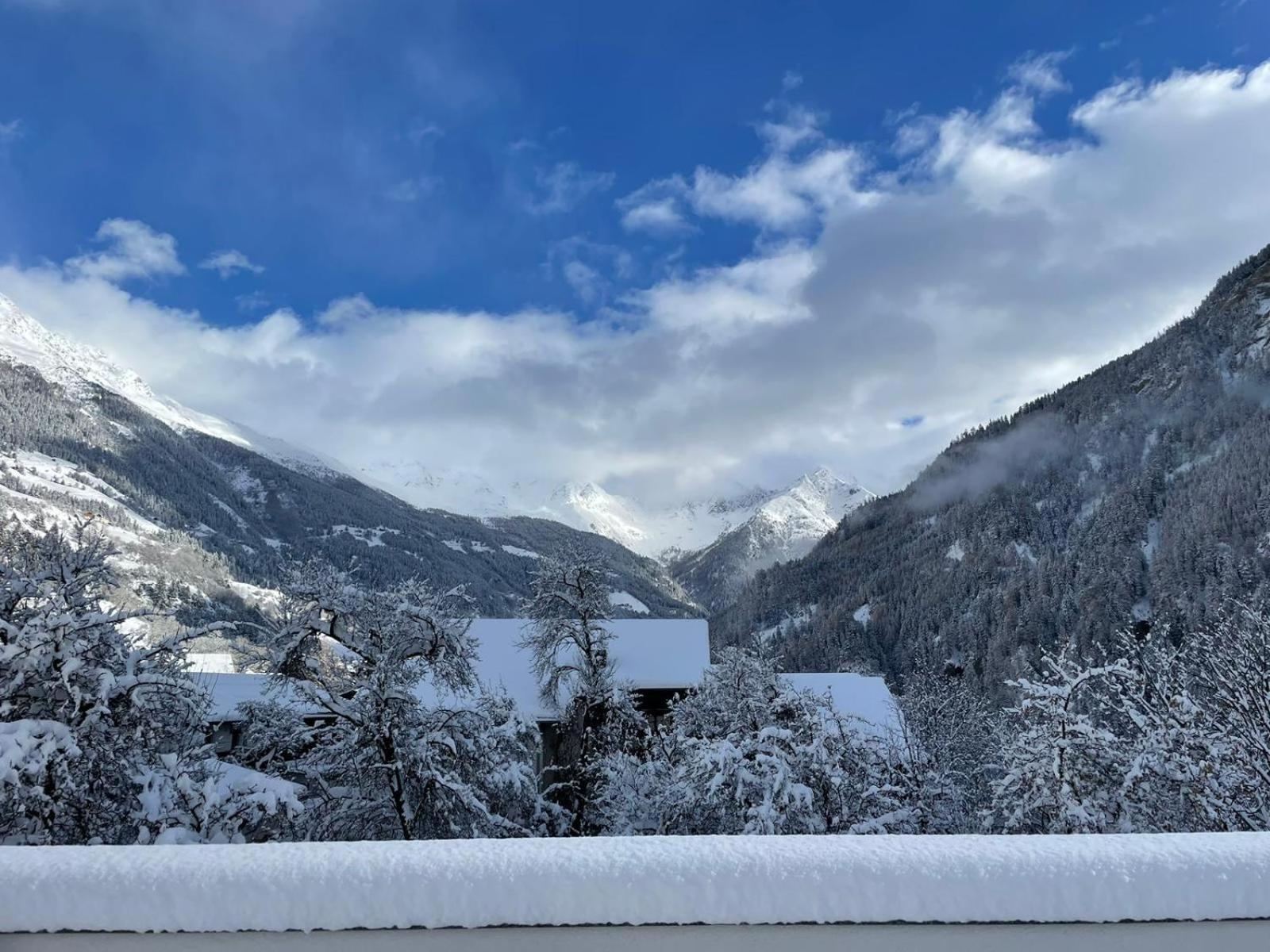 Apart Schoene Aussicht Kauns Extérieur photo