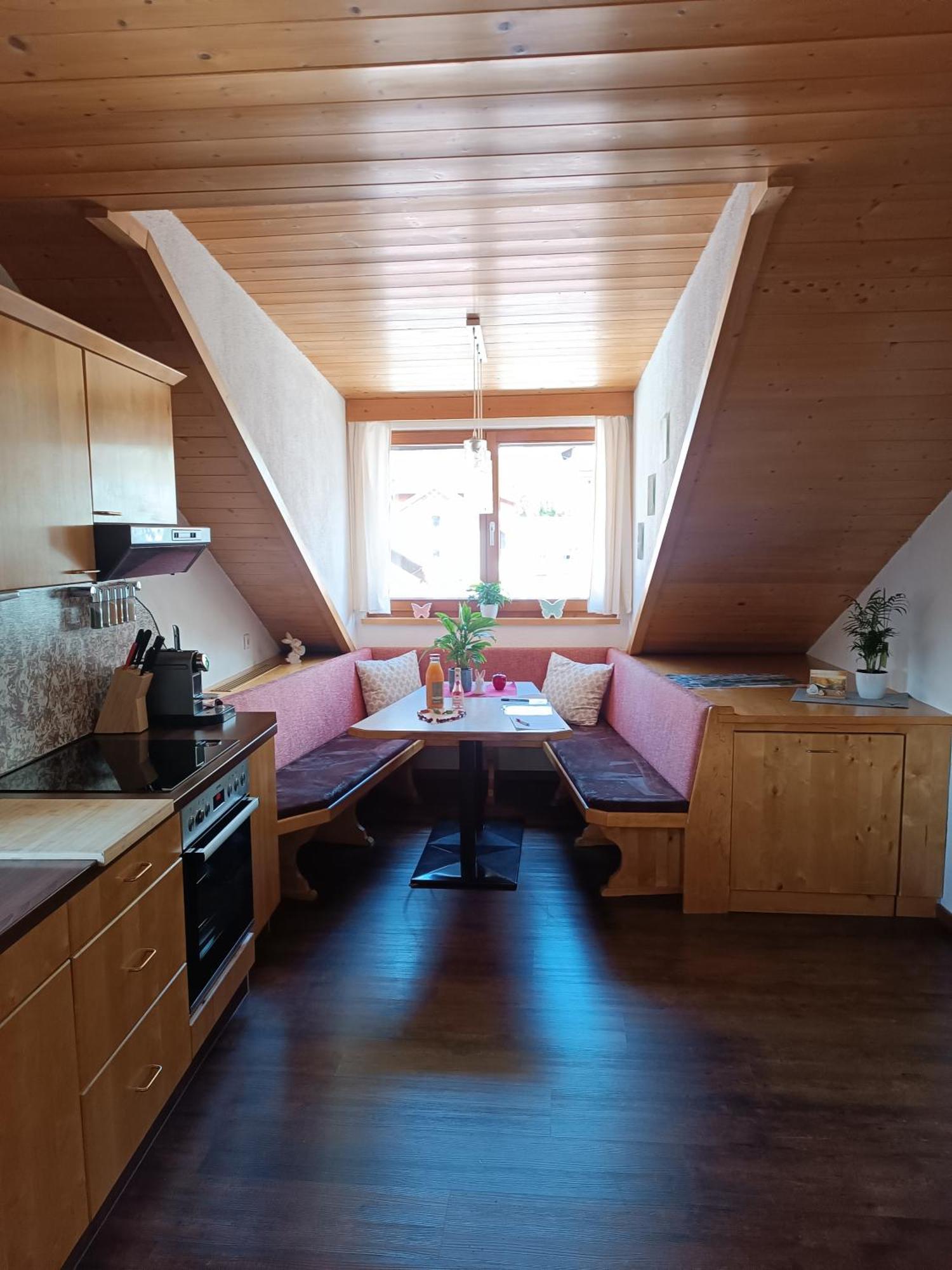Apart Schoene Aussicht Kauns Chambre photo